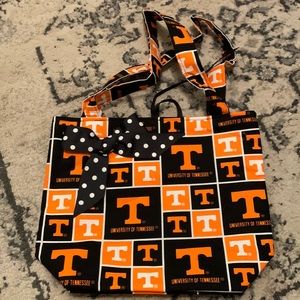 Tennessee Vols tote